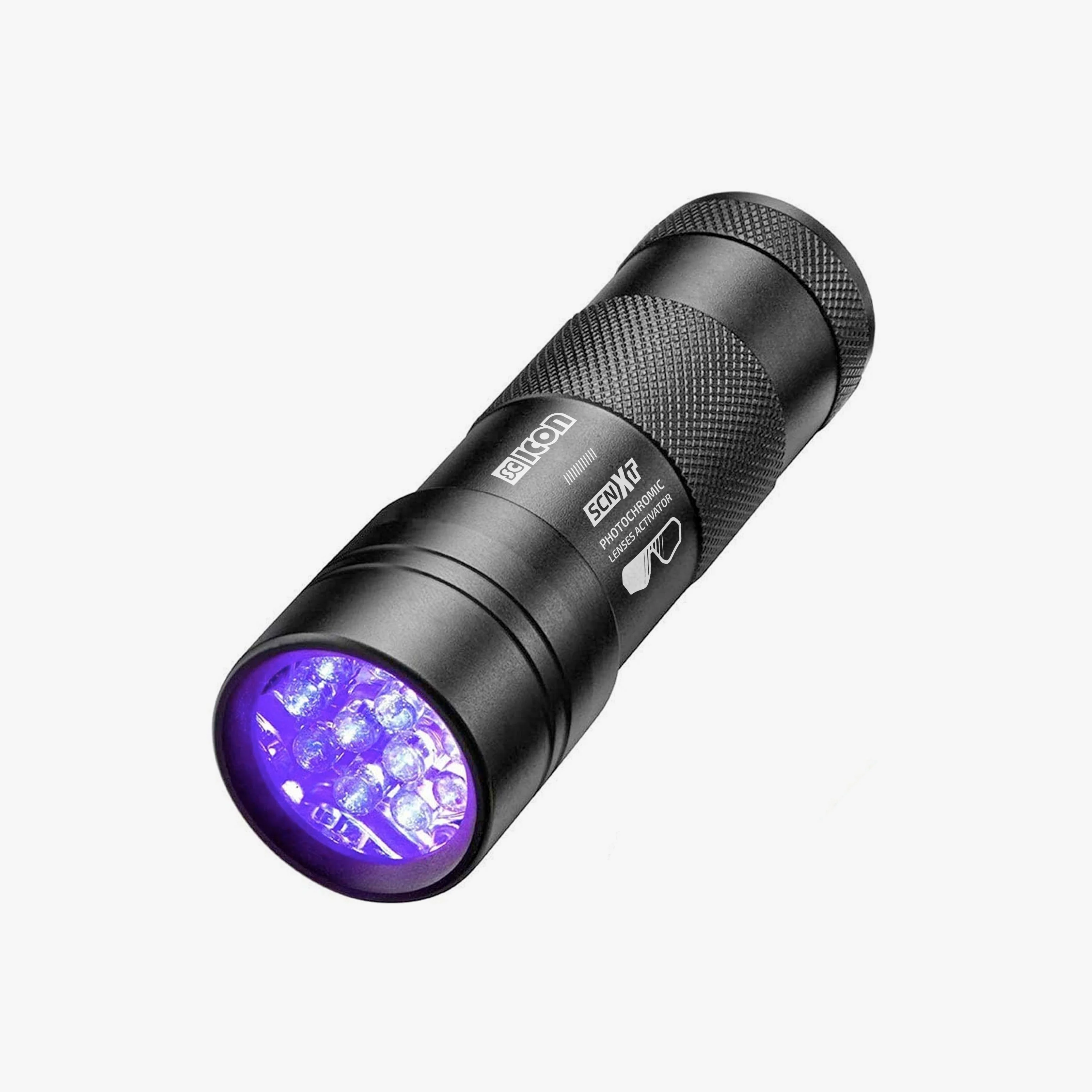 UV Light Activator LED Torch – Lens Activation Tool
