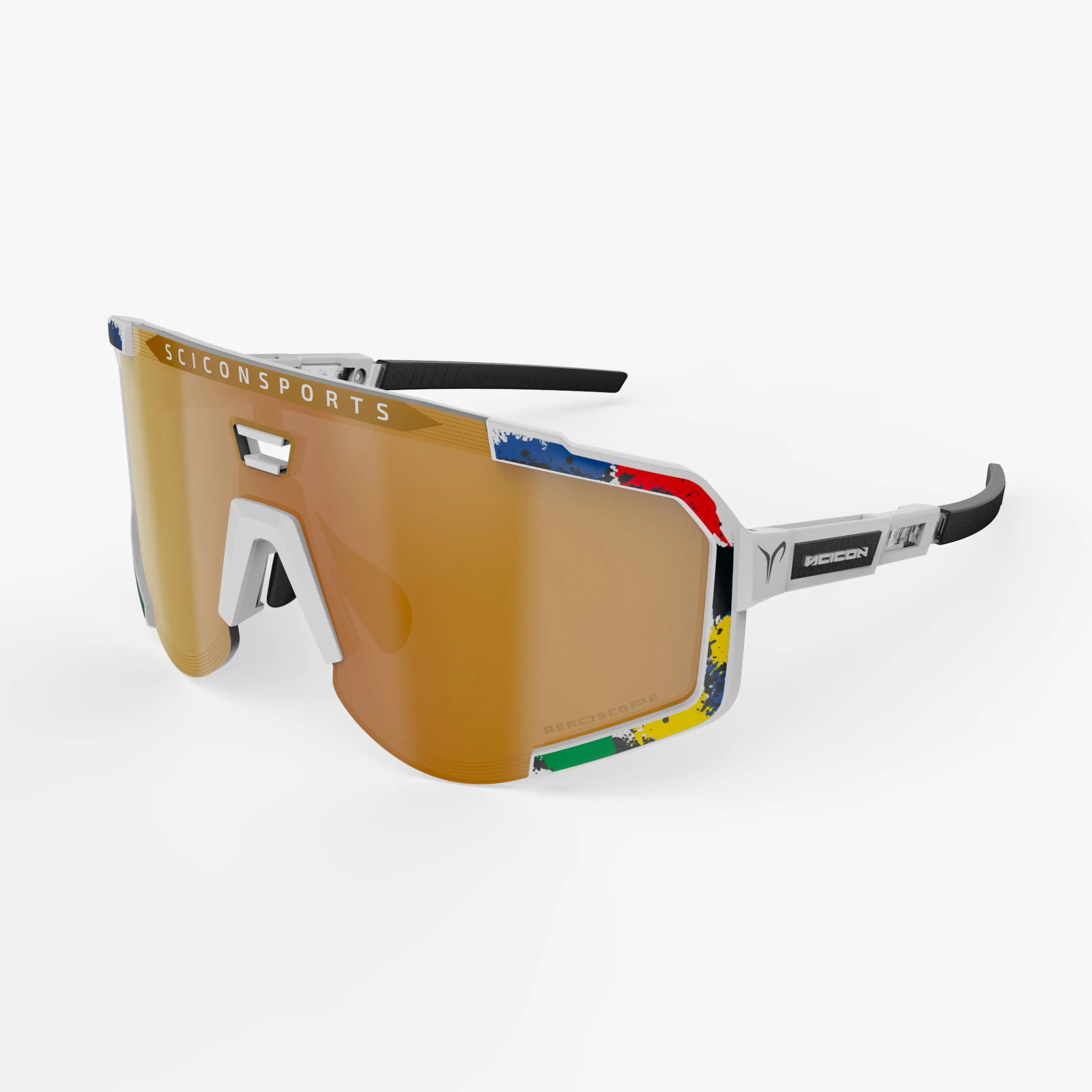 AEROSCOPE – High-Performance Sport Sunglasses