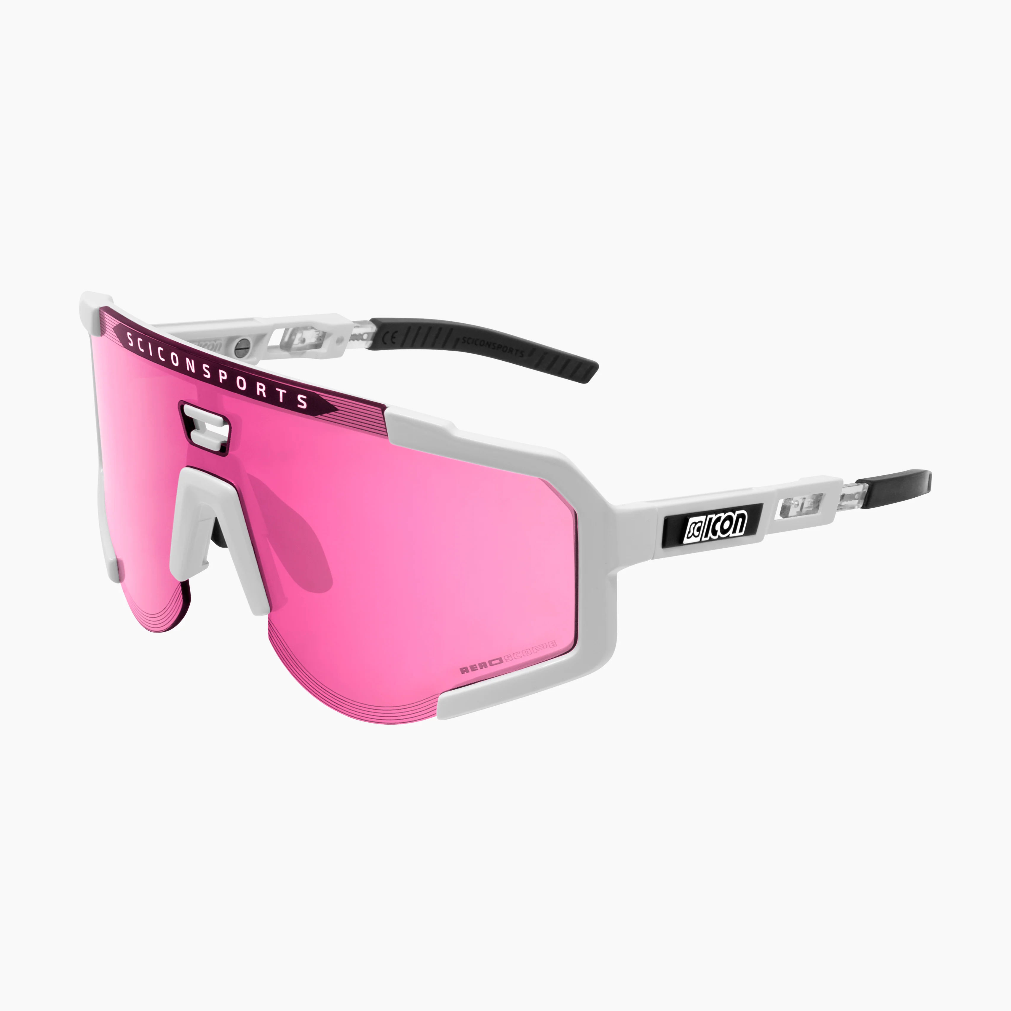 AEROSCOPE – High-Performance Sport Sunglasses