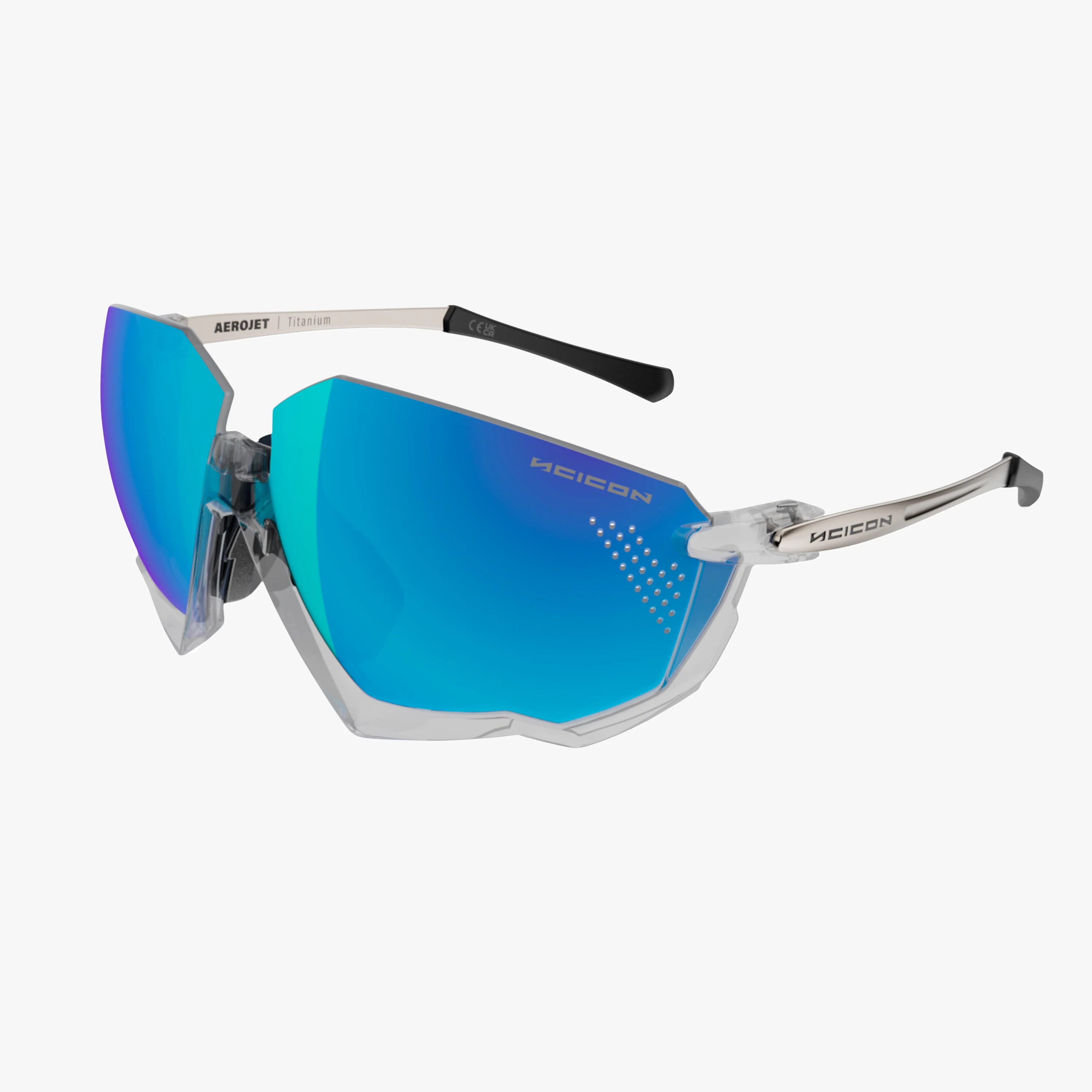 AEROJET TITANIUM Eyewear – Lightweight Aerospace Titanium Frames
