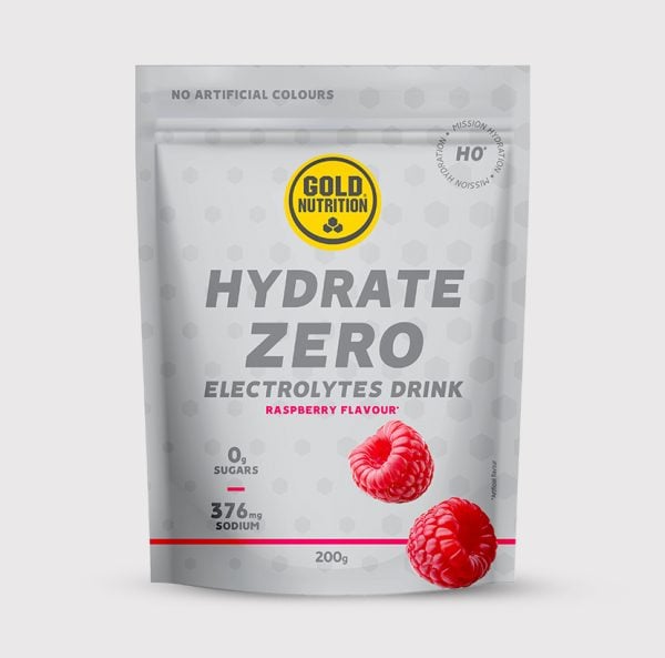 Hydrate Zero H0