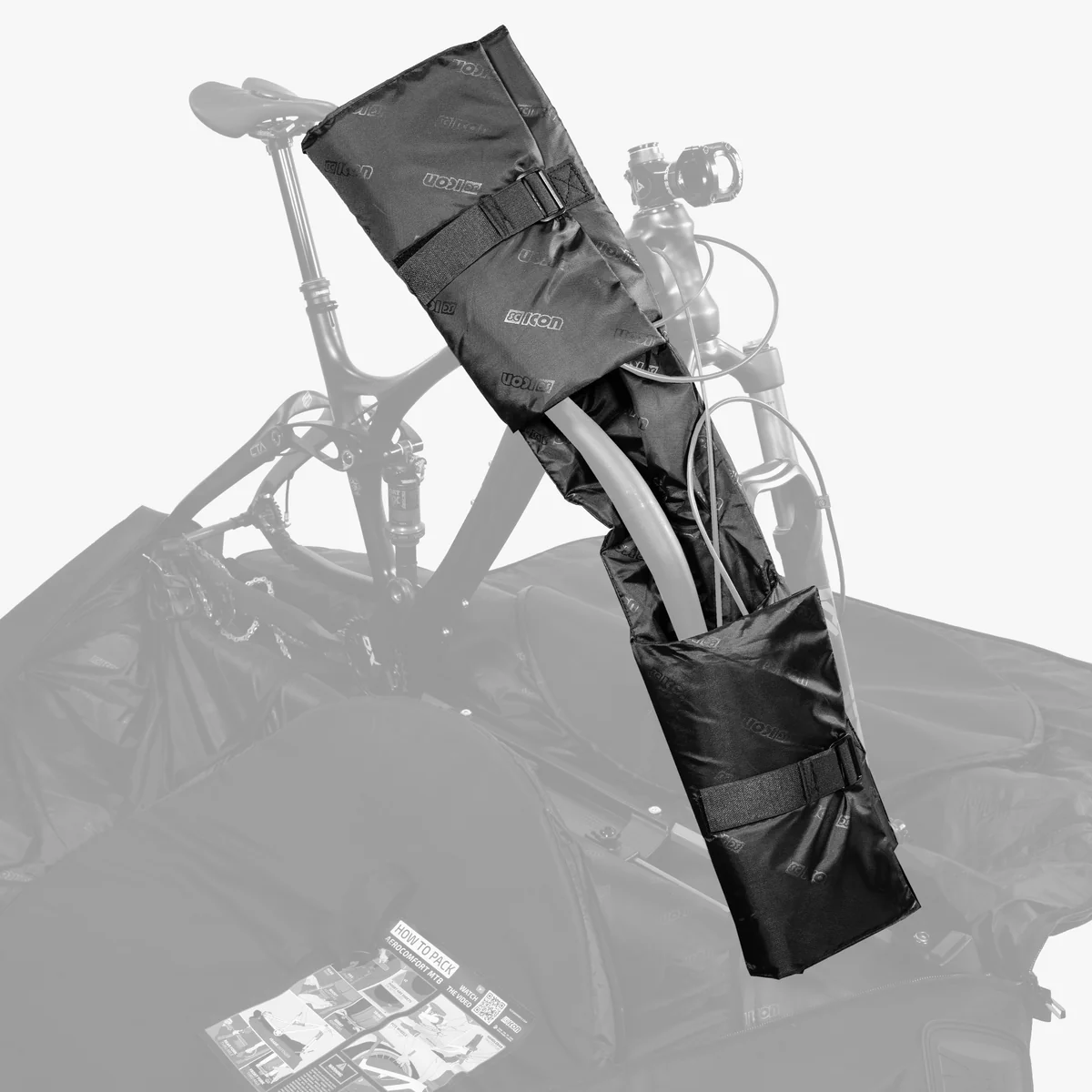 MTB Handlebar Protection Pad