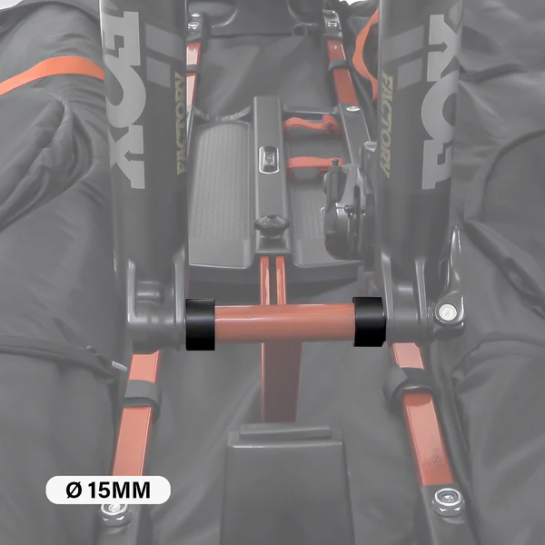 Aerocomfort MTB MY19 Thru Axle Adapter