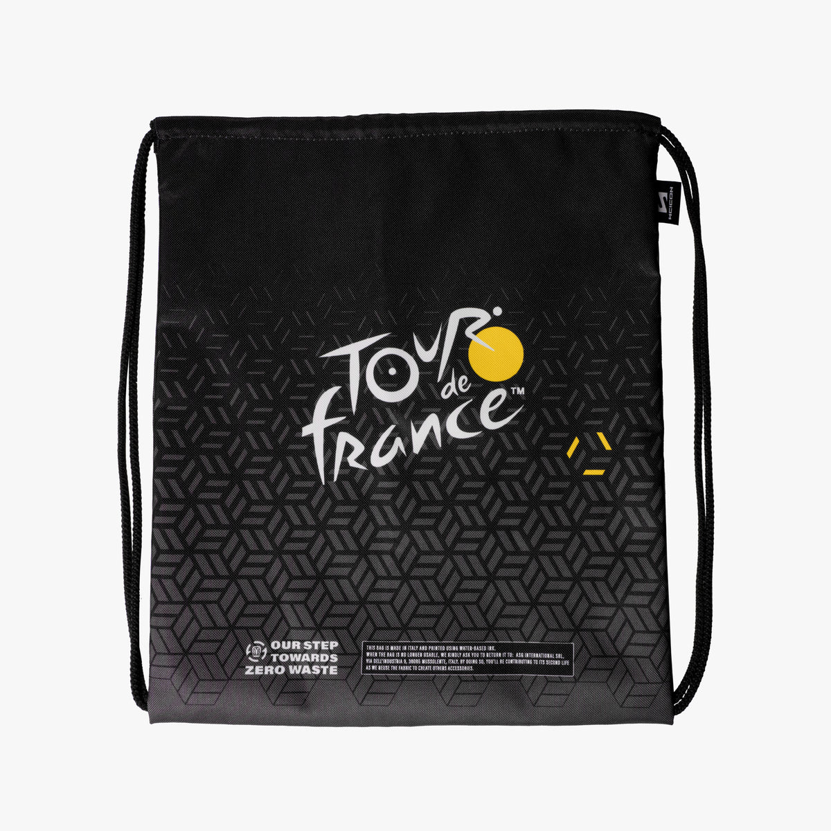 Lightweight Drawstring Gym Bag