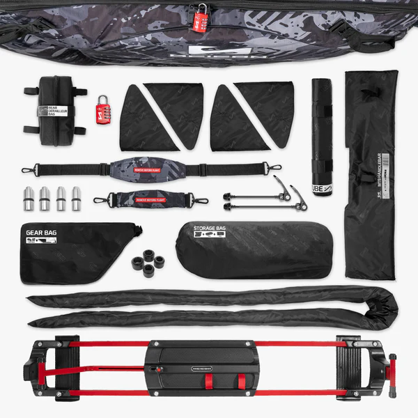 Aerocomfort MTB – Mountain Bike Travel Bag