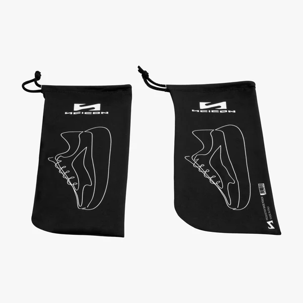 Dual Shoe Pouch Set