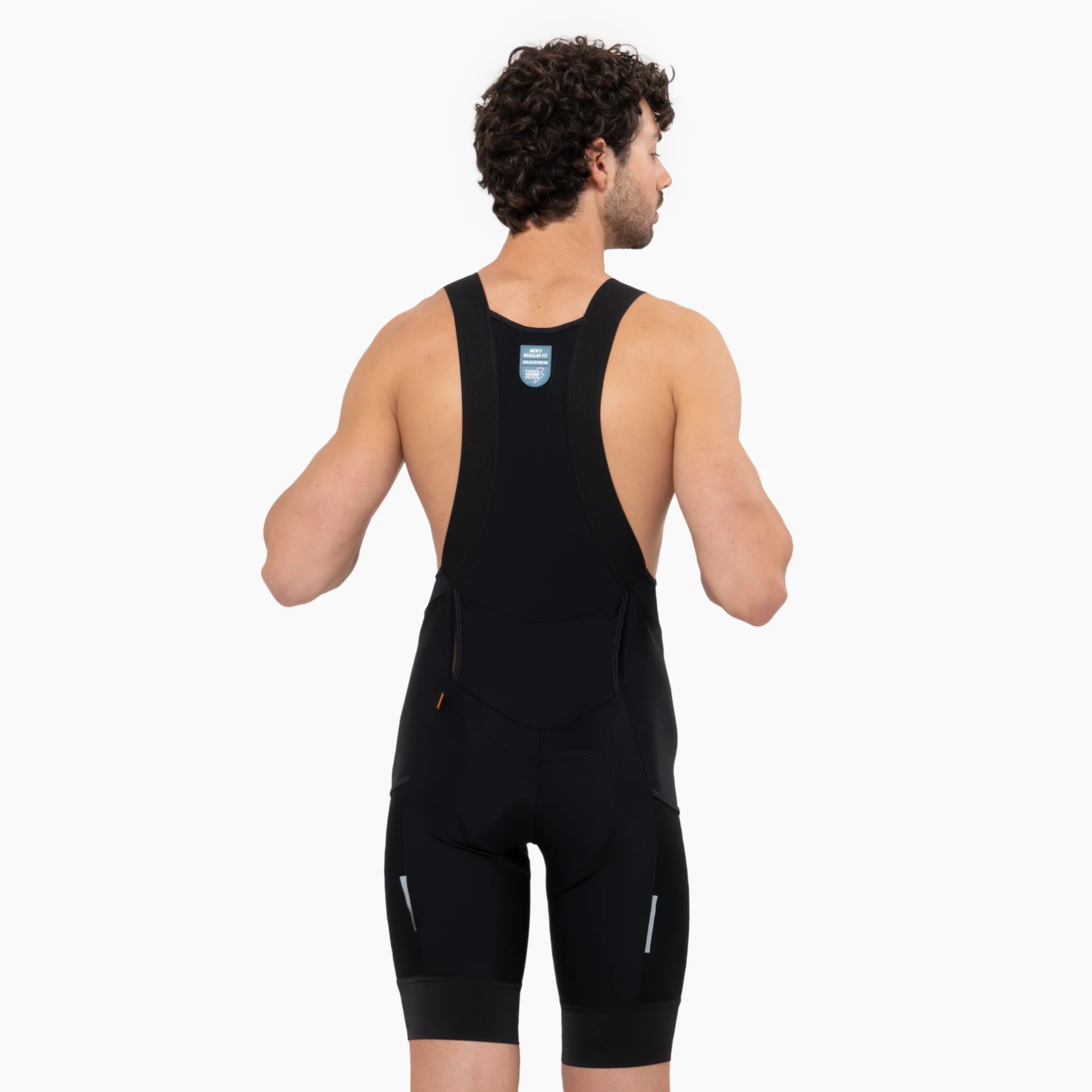 Men’s X‑OVER Cargo Cycling Bib Shorts