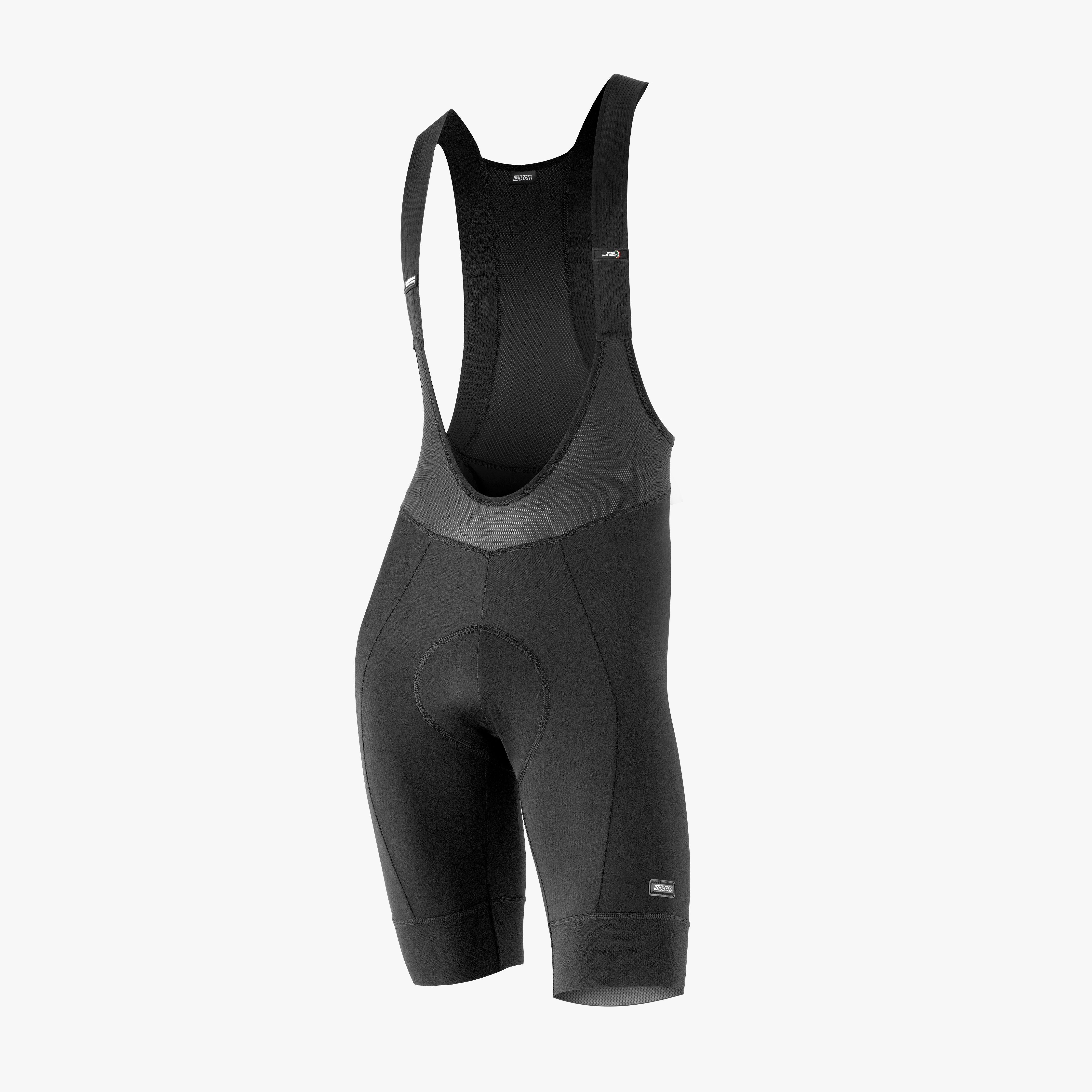 Men’s X‑OVER Cycling Bib Shorts