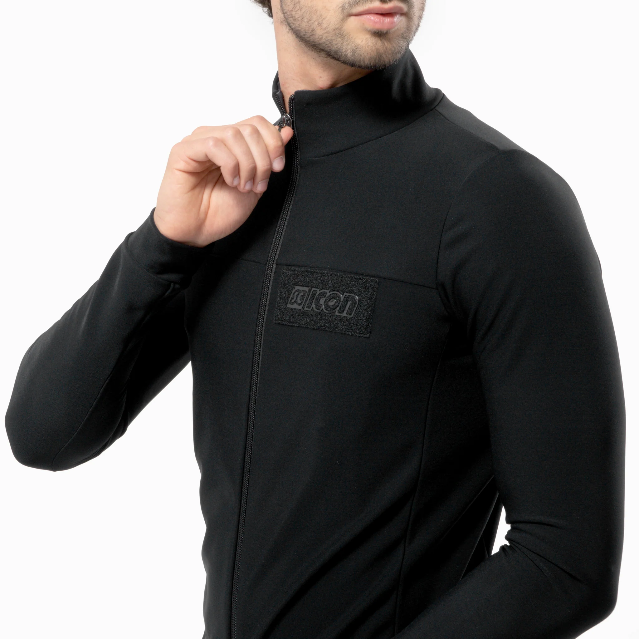 Long Sleeve Cycling Jersey