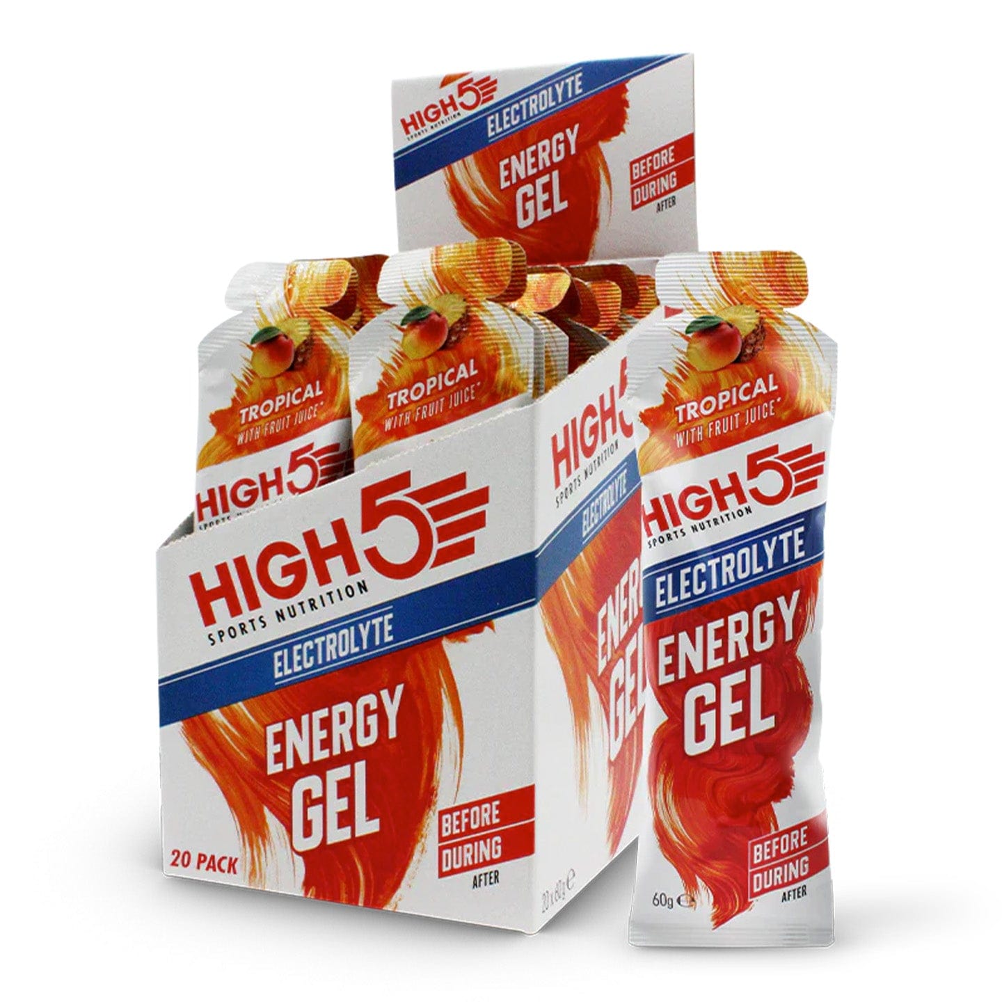 Energy Gel w/ Electrolytes
