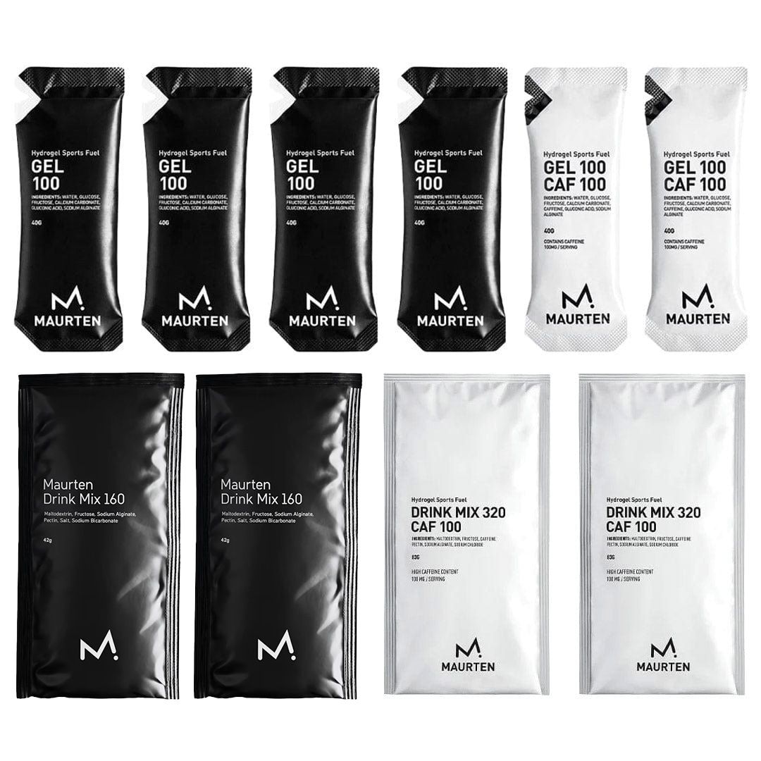 Maurten Trial Pack (Caffeinated)