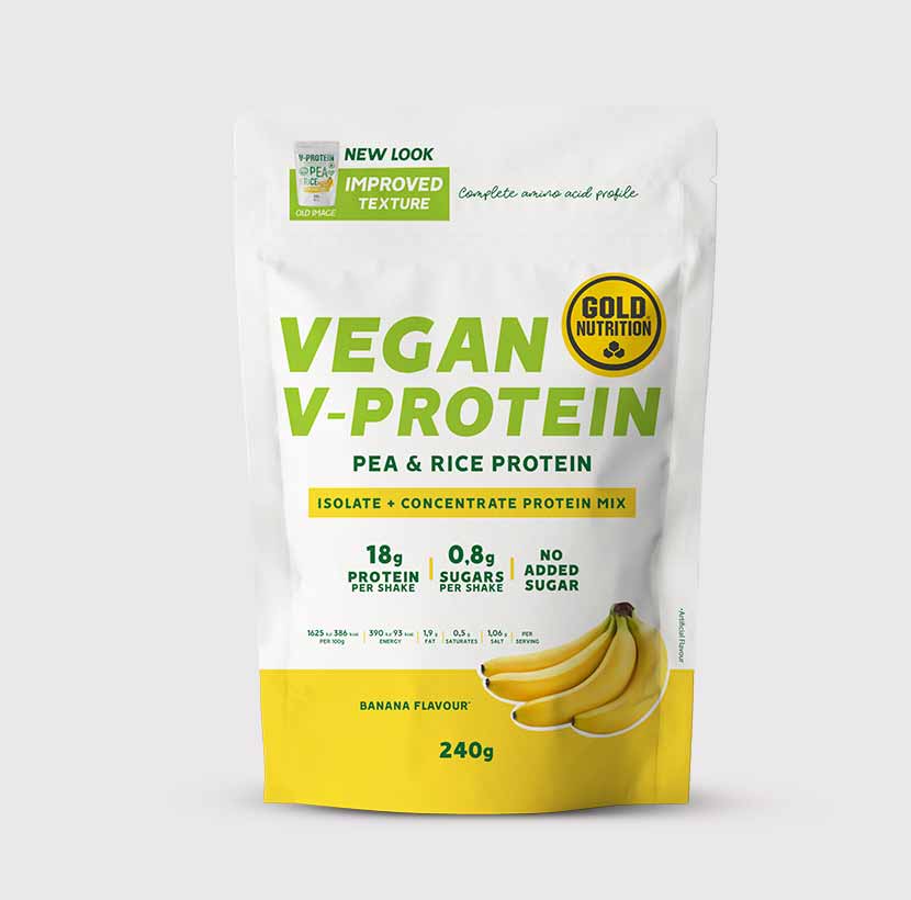 Sustainable plant-based protein powder with complete amino acid profile for muscle mass maintenance