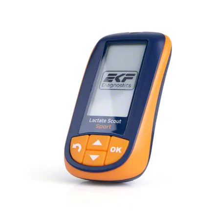 EKF Lactate Scout Sport Solo portable blood lactate analyzer device