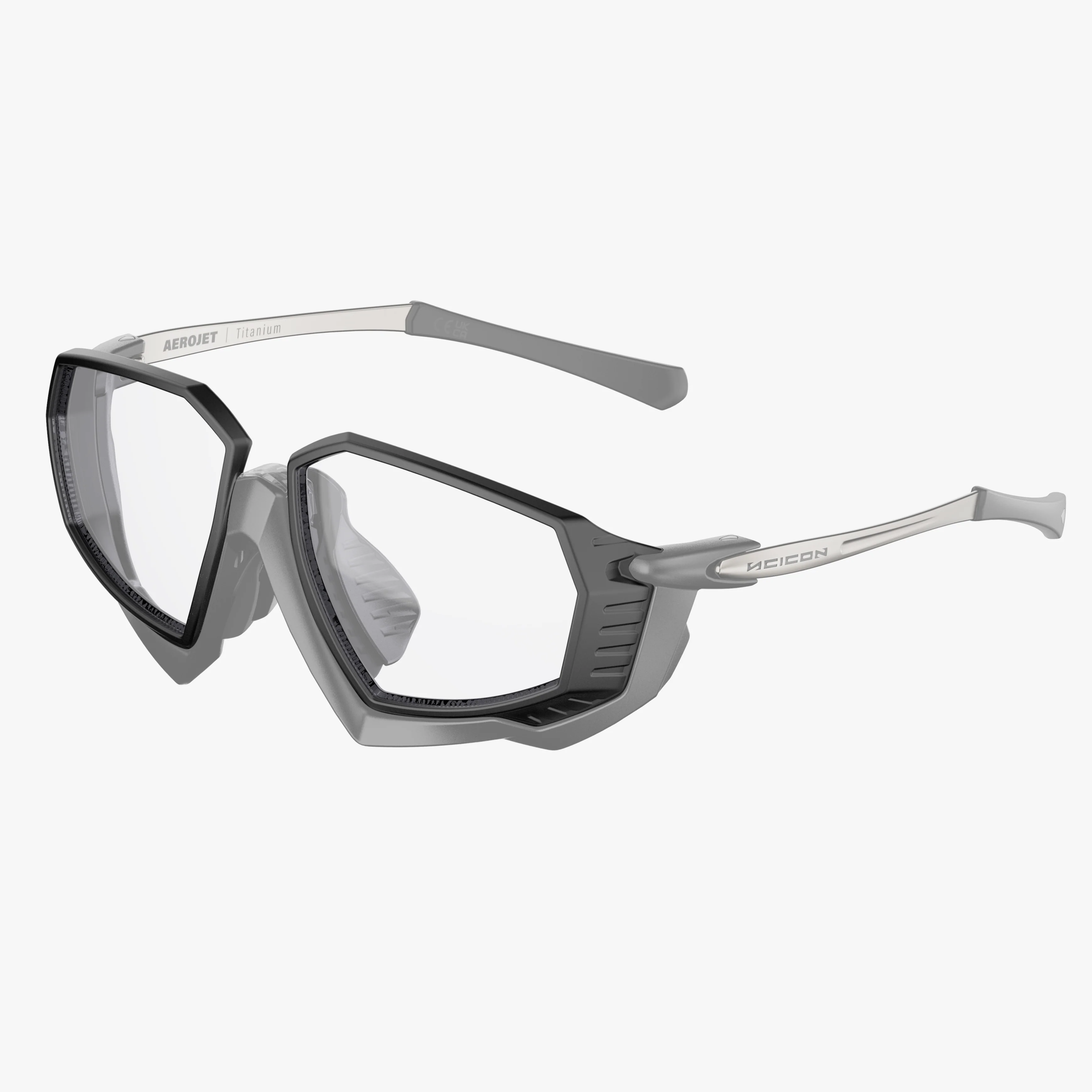 AEROJET Optical Adapters – Compatible with Aerojet Sunglasses