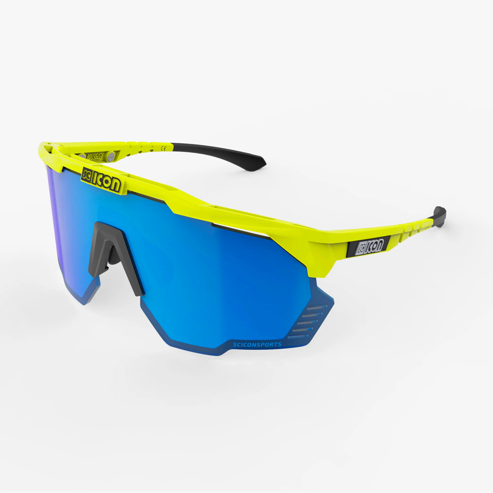 AEROSHADE KUNKEN – High-Performance Sport Sunglasses