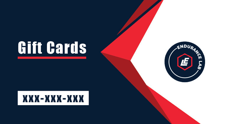 Endurance Lab Gift Card