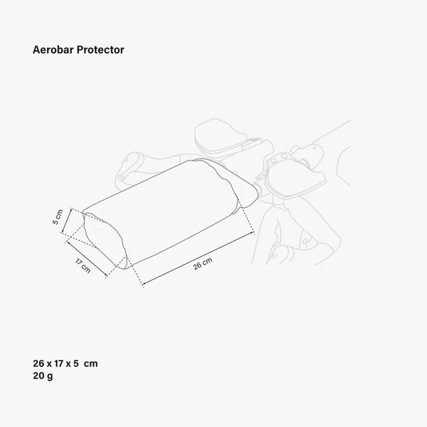Aerobar Protector