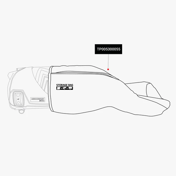 Aerocomfort Storage Bag