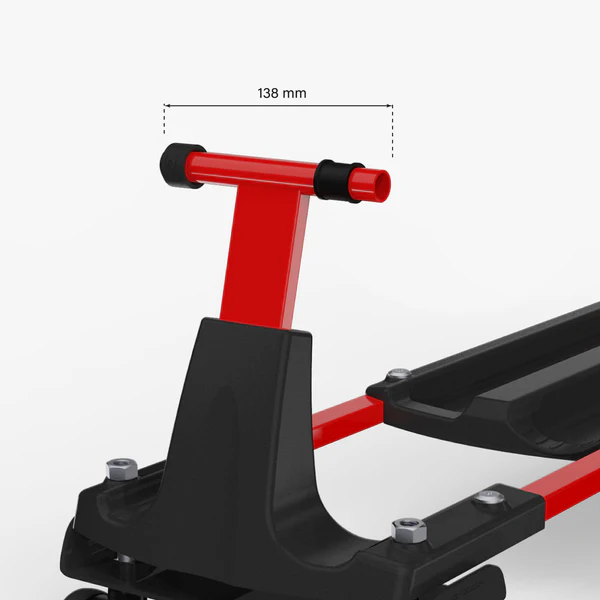 Aerocomfort Thru Axle Adapter