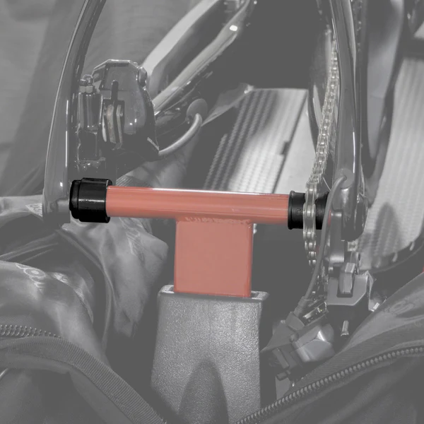 Aerocomfort Thru Axle Adapter