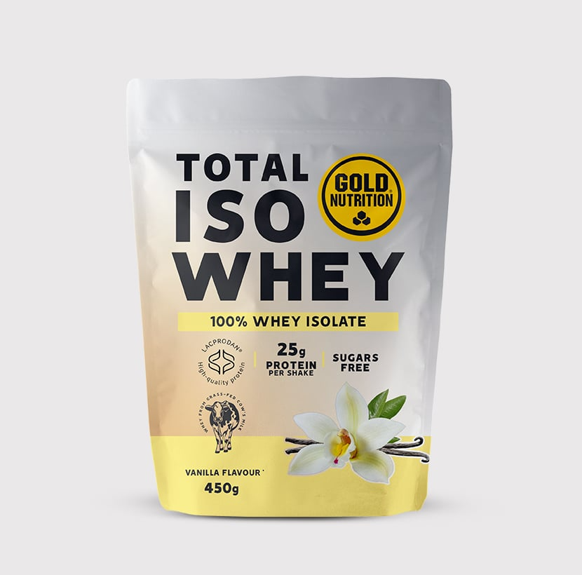 Total Iso Whey