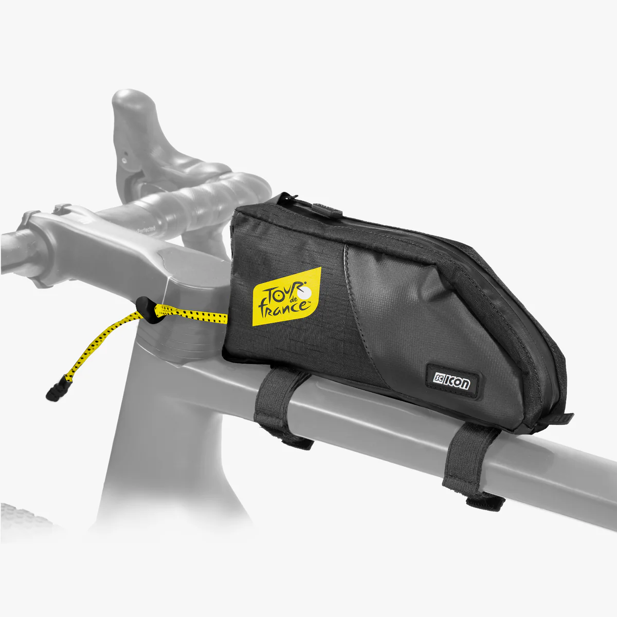 1L Top Tube Bicycle Bag