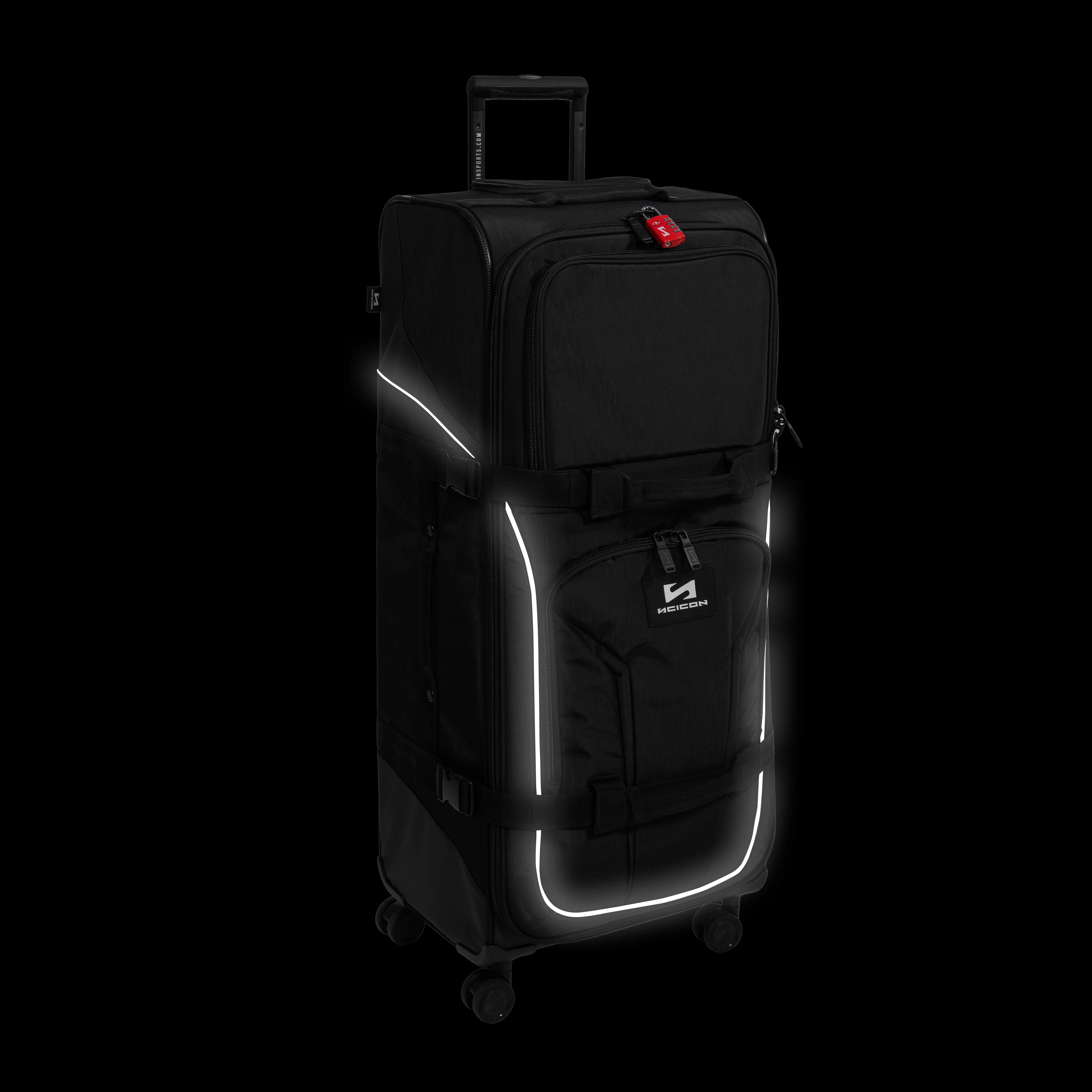 Scicon 110L 4WD Trolley Luggage