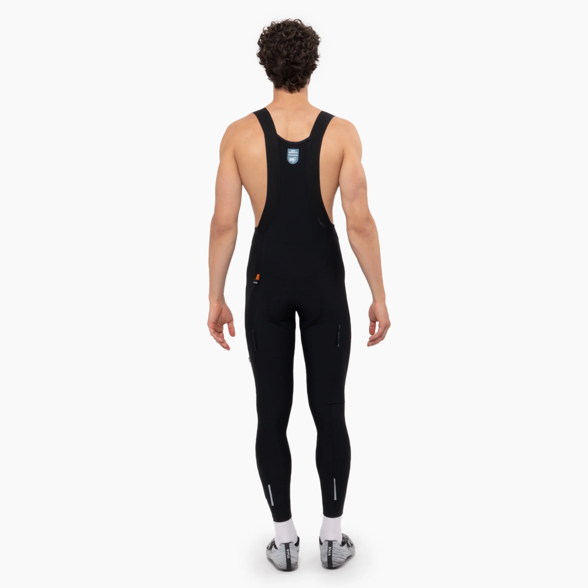 Men’s X‑OVER Cycling Bib Tights