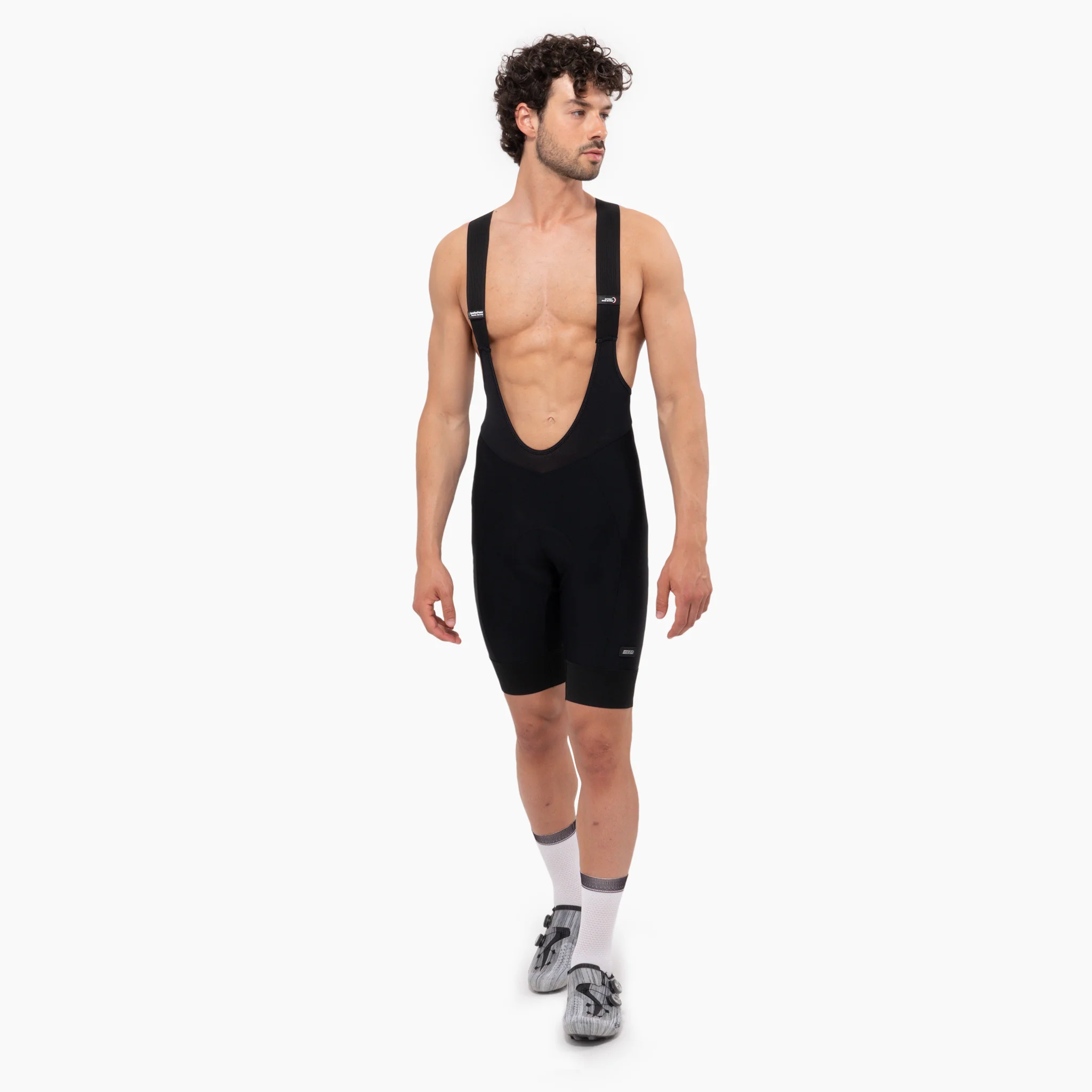 Men’s X‑OVER Cycling Bib Shorts