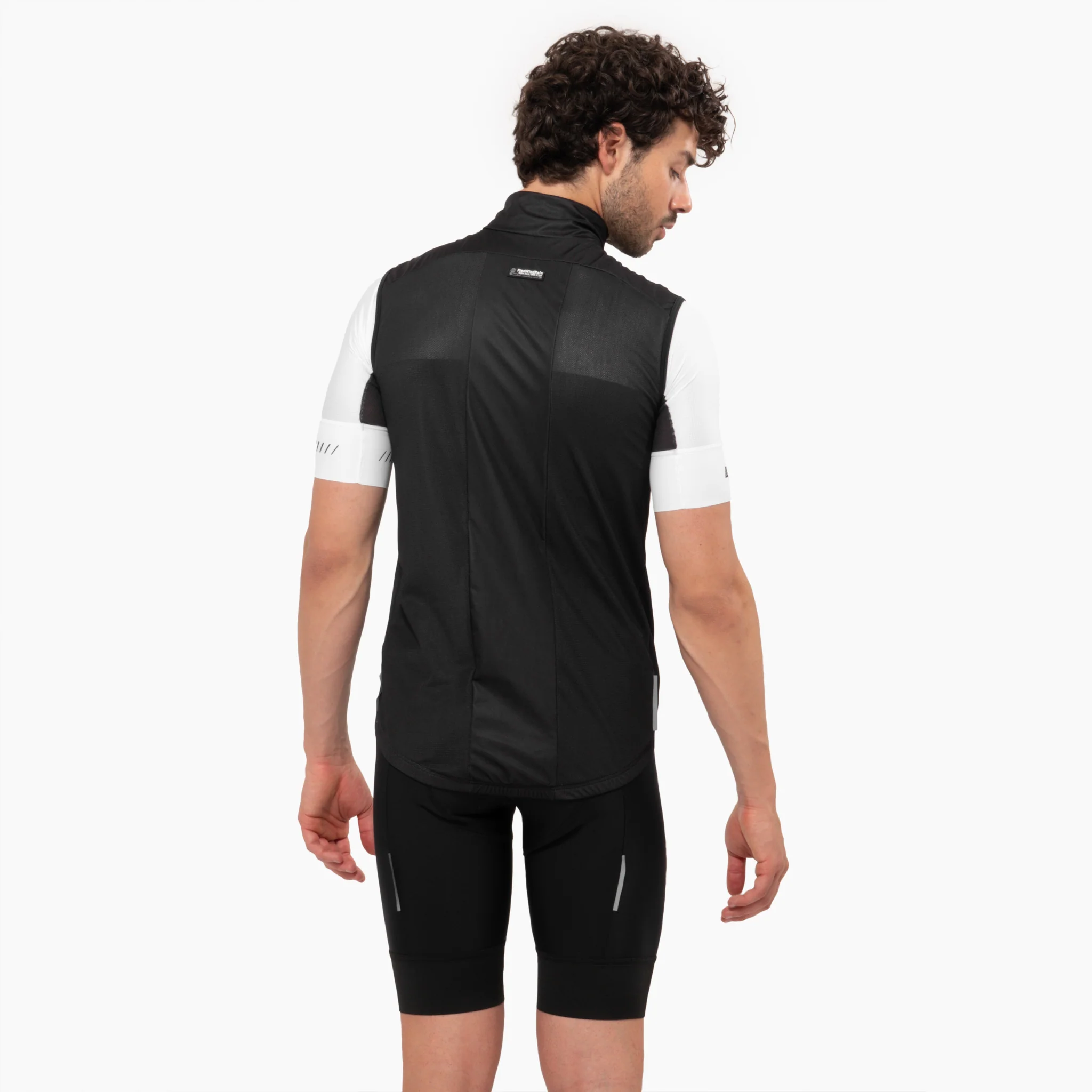 Men’s/Women’s Lightweight Cycling Wind Vest