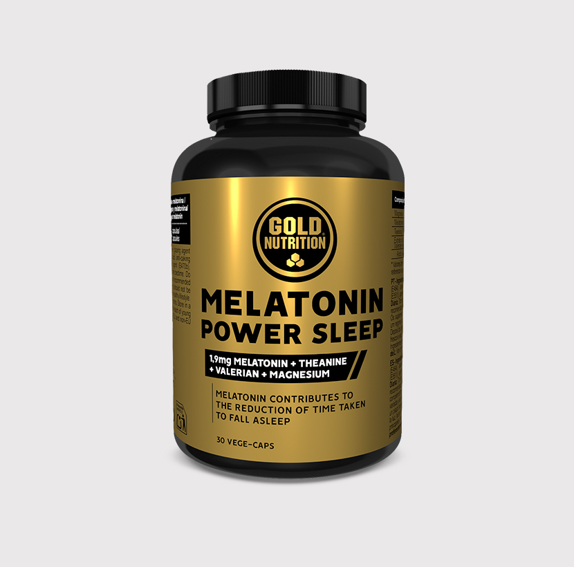Melatonin Power Sleep