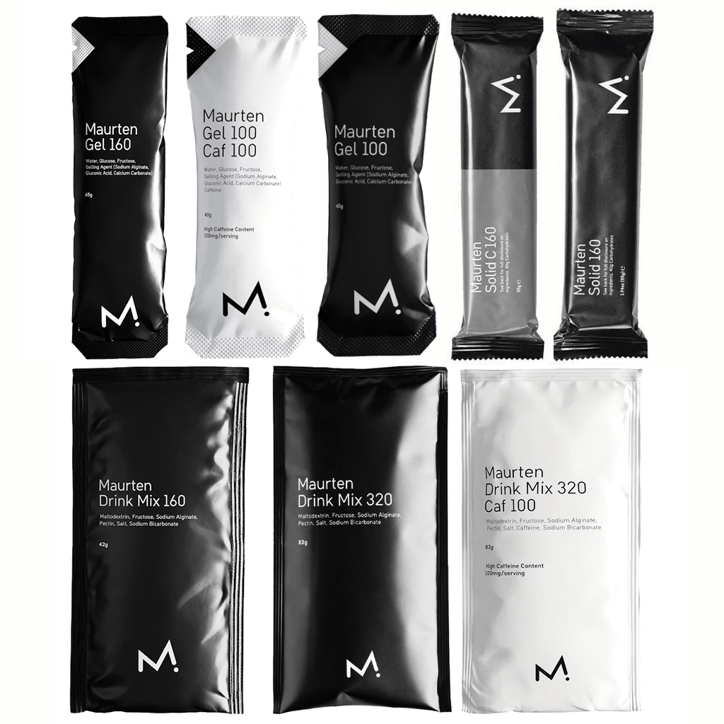 Maurten Sample Pack
